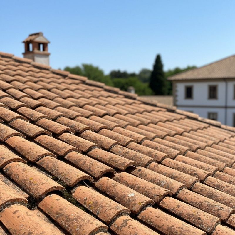Tile Roof Replacement in Park County, CO