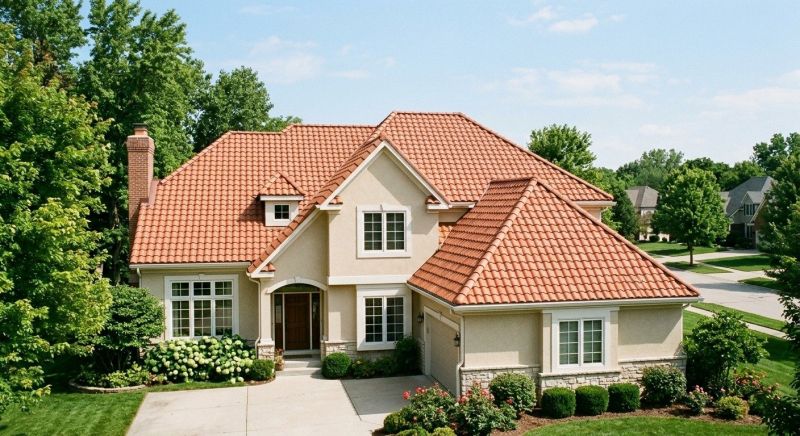 Tile Roof Replacement in Park County, CO
