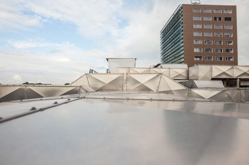 Tpo Roof Installation in Jefferson County, CO