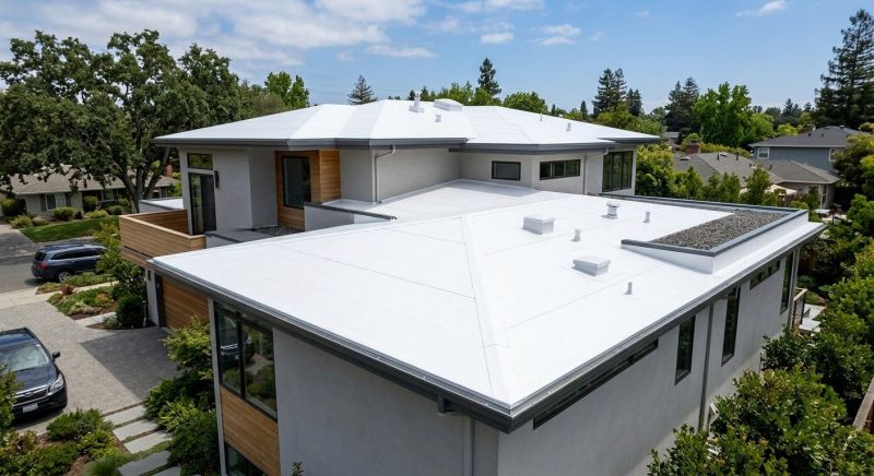 Tpo Roof Installation in Jefferson County, CO