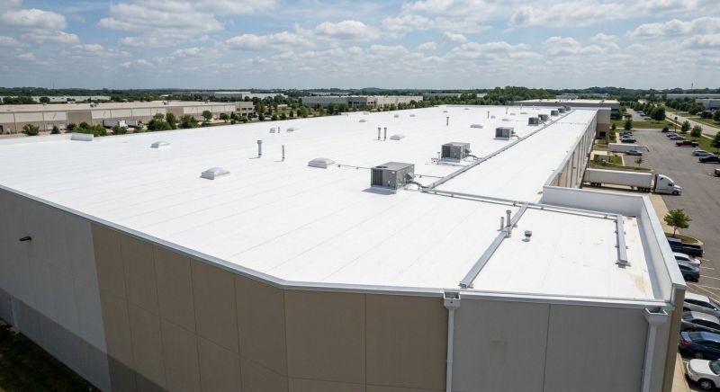 Tpo Roof Repair in Evergreen, CO