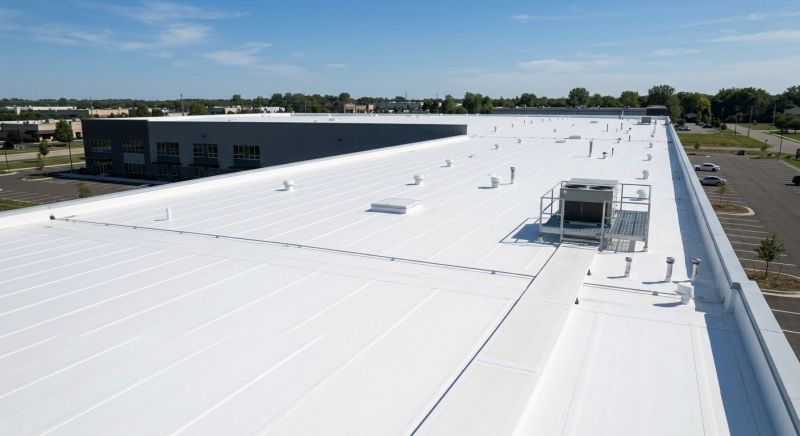 Tpo Roof Repair in Golden, CO