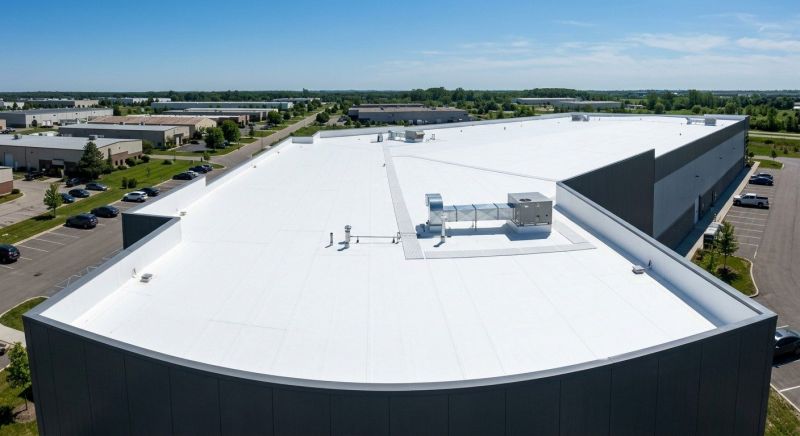 Tpo Roof Repair in Indian Hills, CO