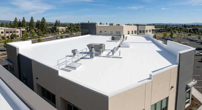 Tpo Roof Repair in Littleton, CO