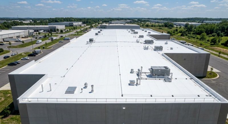 Tpo Roof Repair in Park County, CO