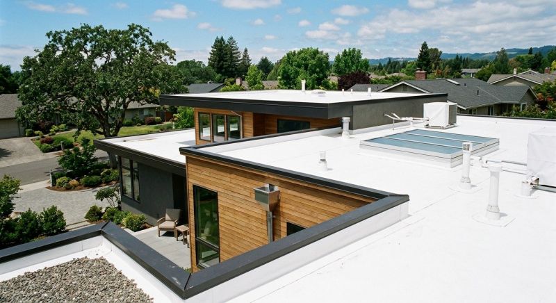 Tpo Roof Replacement in Black Hawk, CO