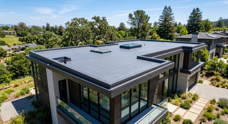 Tpo Roof Replacement in Conifer, CO