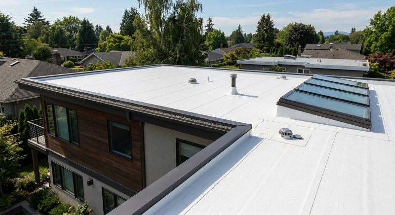 Tpo Roof Replacement in Morrison, CO