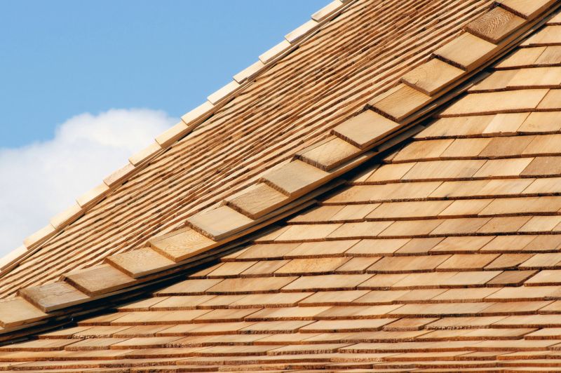 Wood Roofing Installation in Wheat Ridge, CO