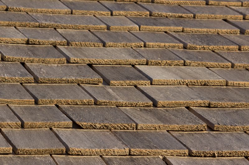Wood Shake Roof Repair in Conifer, CO