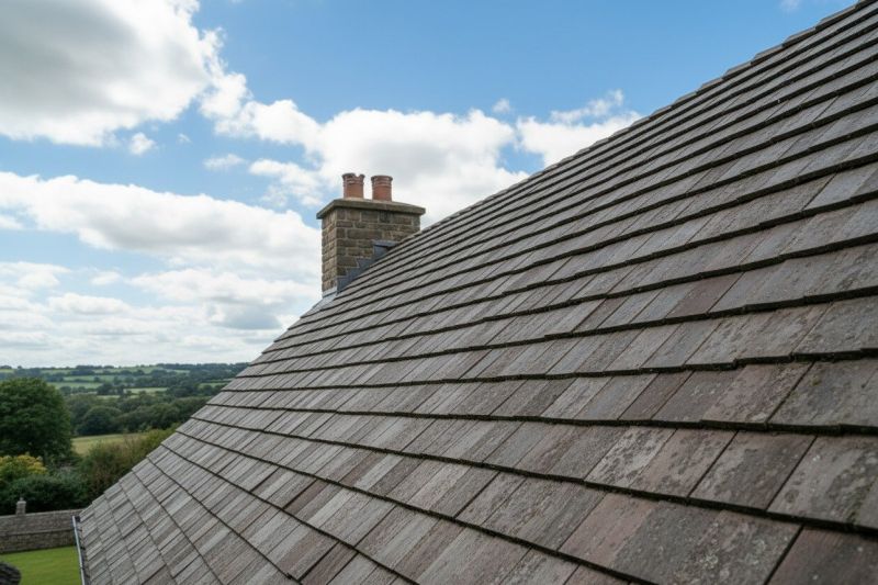 Wood Shake Roof Replacement in Bailey, CO