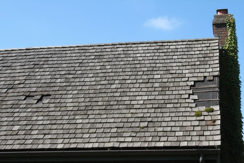 Wood Shake Roof Replacement in Clear Creek County, CO