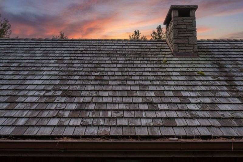 Wood Shake Roof Replacement in Golden, CO