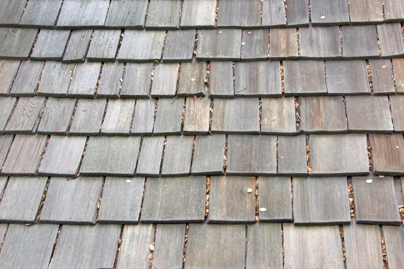 Wood Shingle Roof Replacement in Conifer, CO