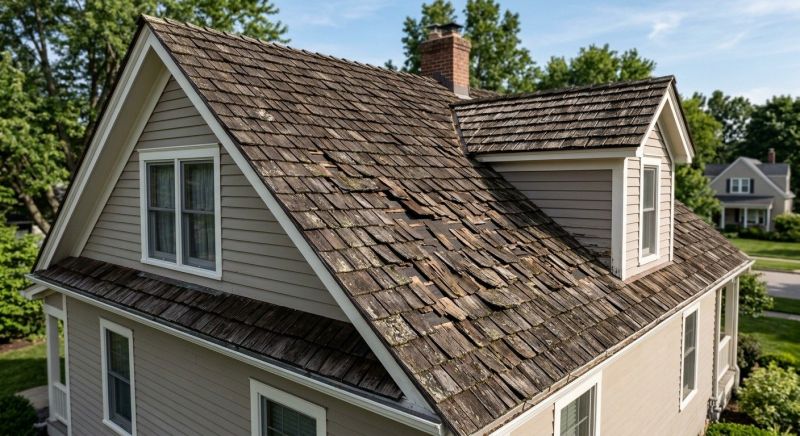 Wood Shingles Repair in Clear Creek County, CO
